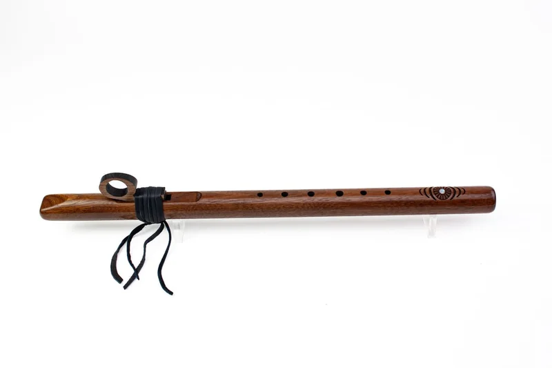 432 Hz EarthTone 'G' Walnut