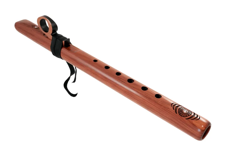 432 Hz high 'B' Aromatic Cedar