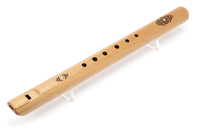 432 Hz Spirit Flute Bass 'E' Spanish Cedar