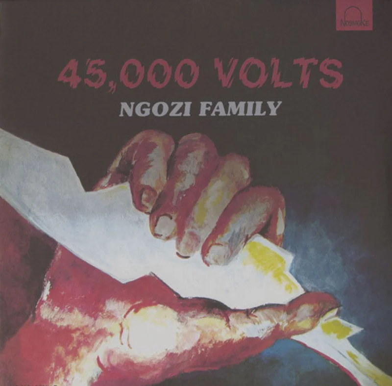 45,000 Volts