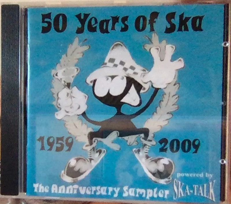 50 Years Of Ska - The Anniversary Sampler