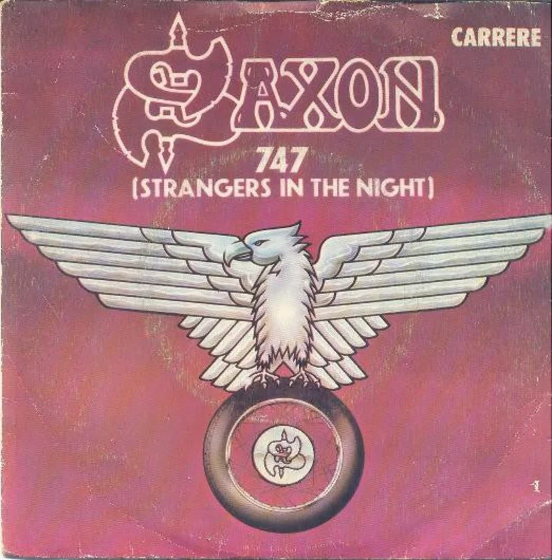 747 (Strangers In The Night)