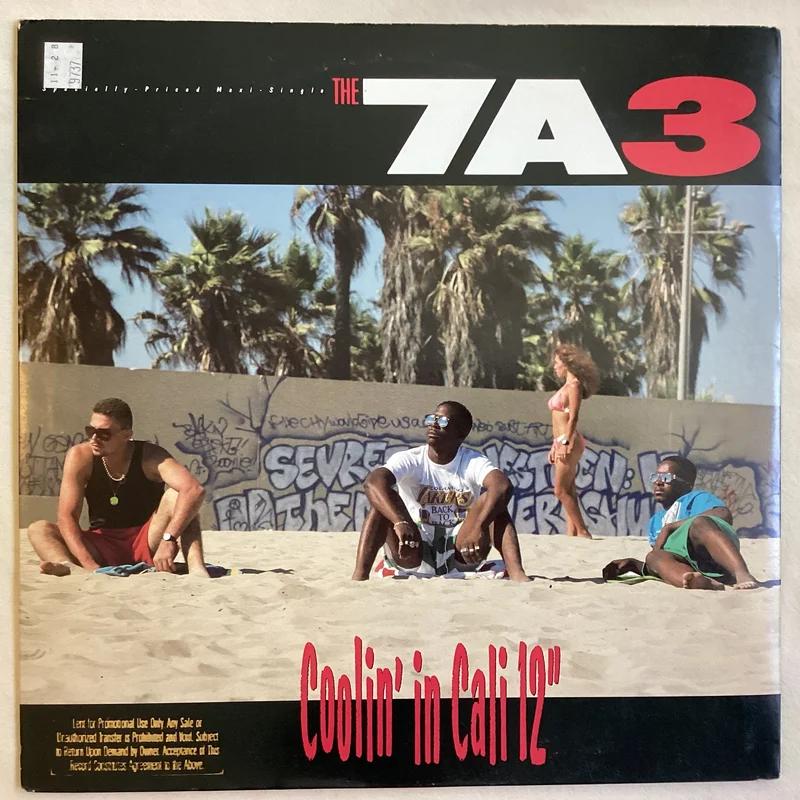 7A3, The - Coolin' In Cali