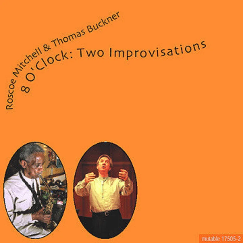 8 O'Clock: Two Improvisations