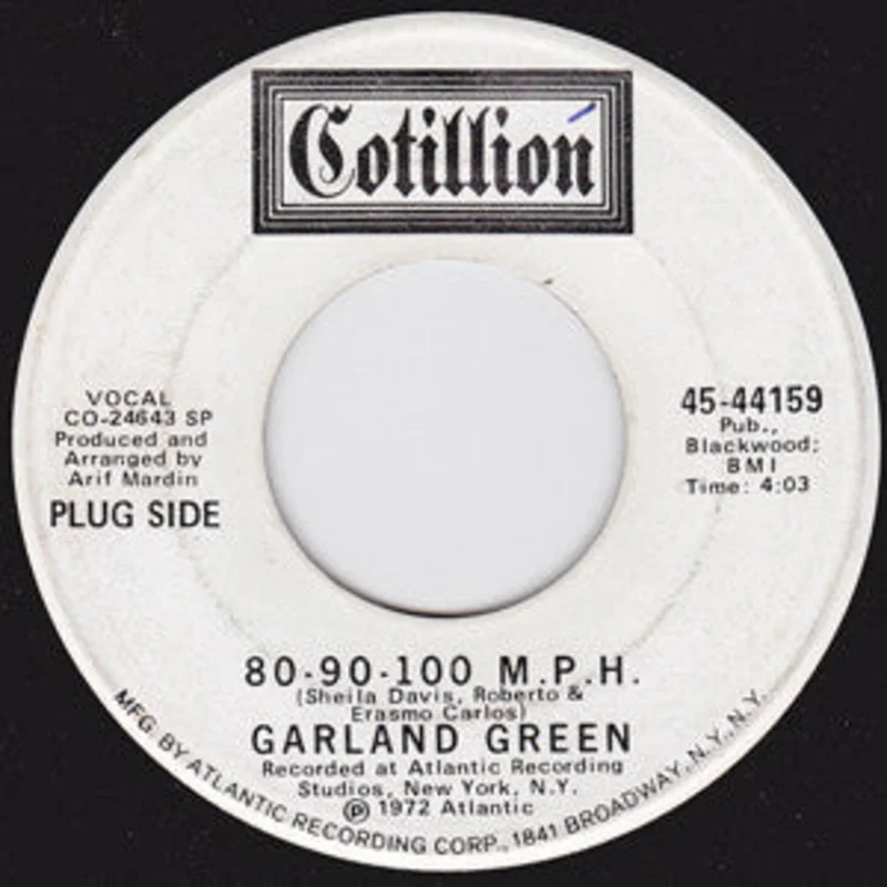 80-90-100 M.P.H. / If A Dream Goes By