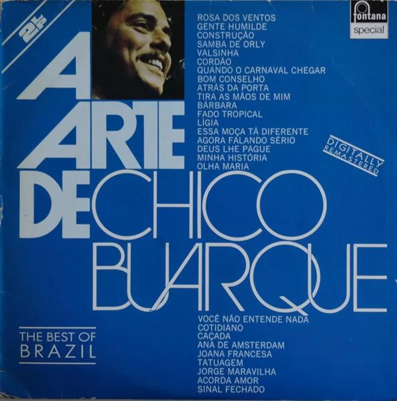 A Arte De Chico Buarque