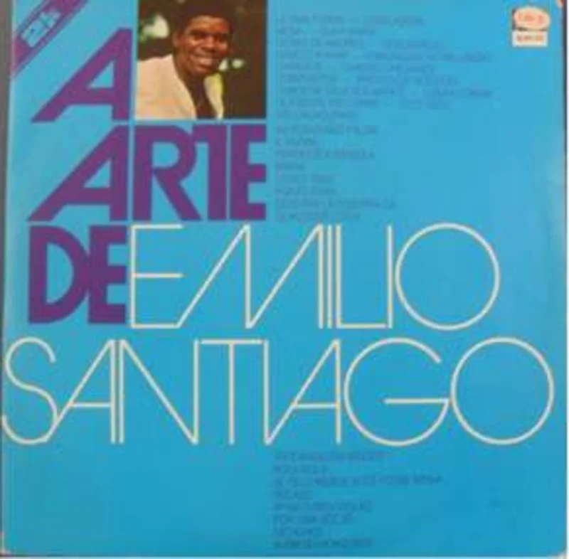 A Arte De Emilio Santiago