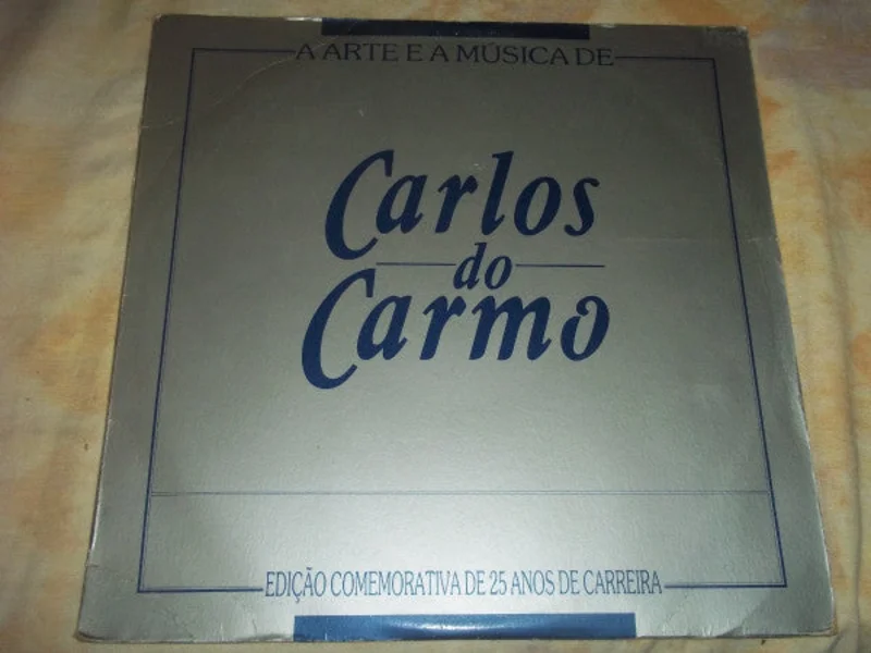 A Arte E A Msica De Carlos Do Carmo