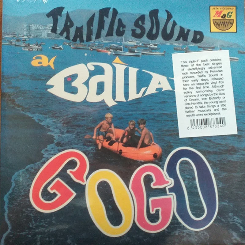 A Bailar Go-Go