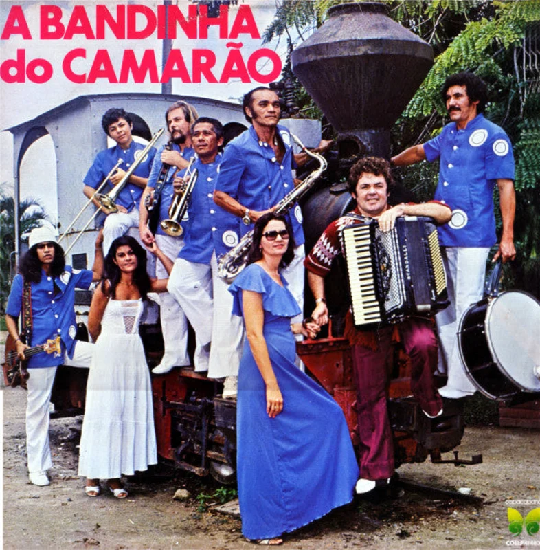 A Bandinha Do Camaro