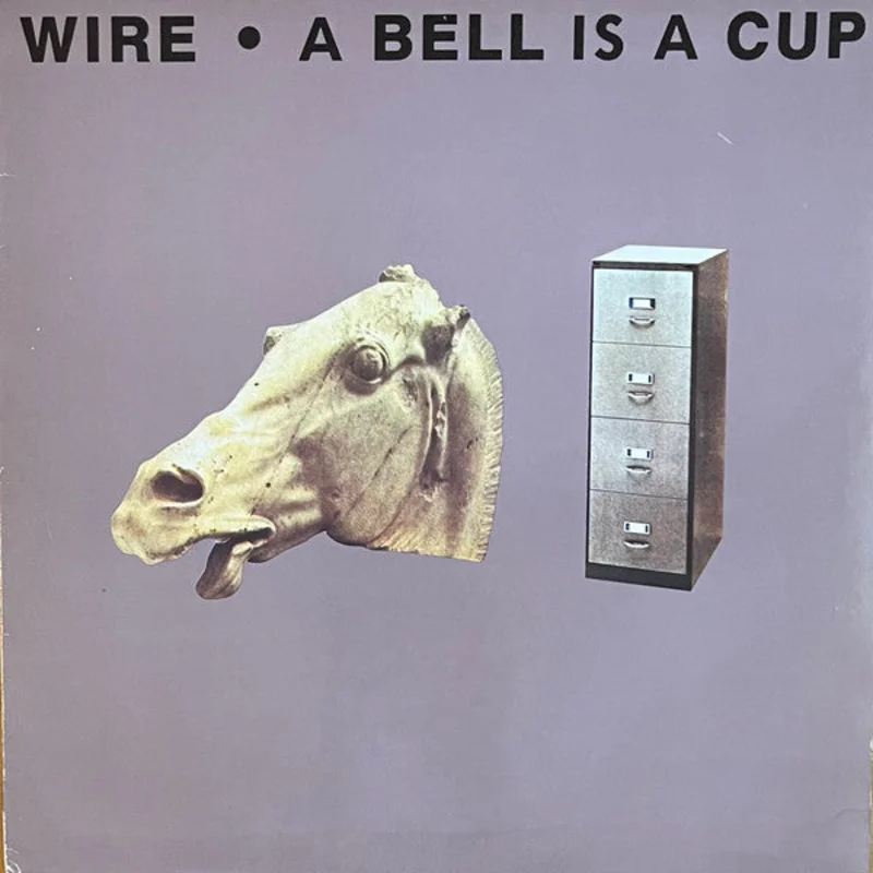 A Bell Is A Cup... Until It Is Struck