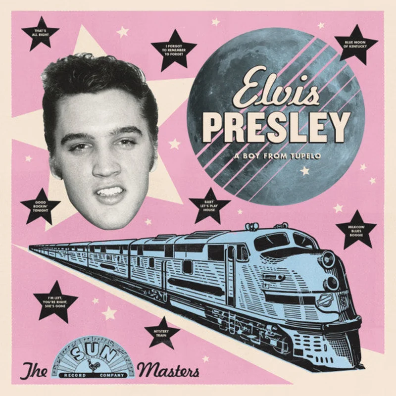 A Boy From Tupelo: The Sun Masters