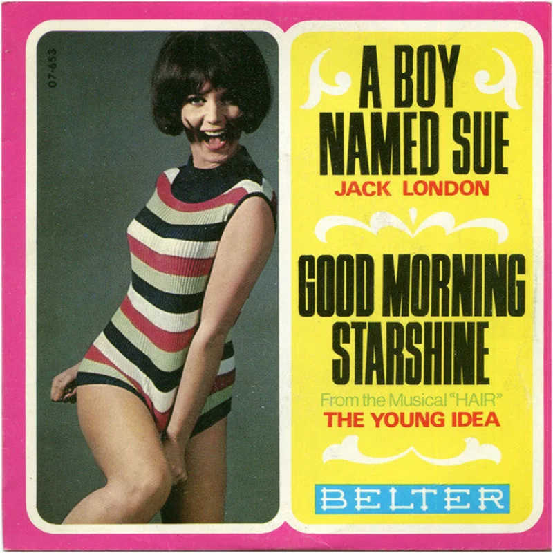 A Boy Named Sue / Good Morning Starshine