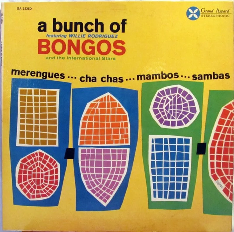 A Bunch Of Bongos