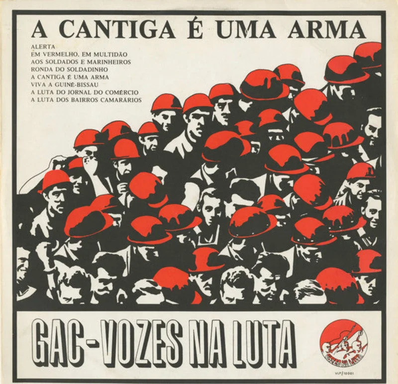 A Cantiga  Uma Arma