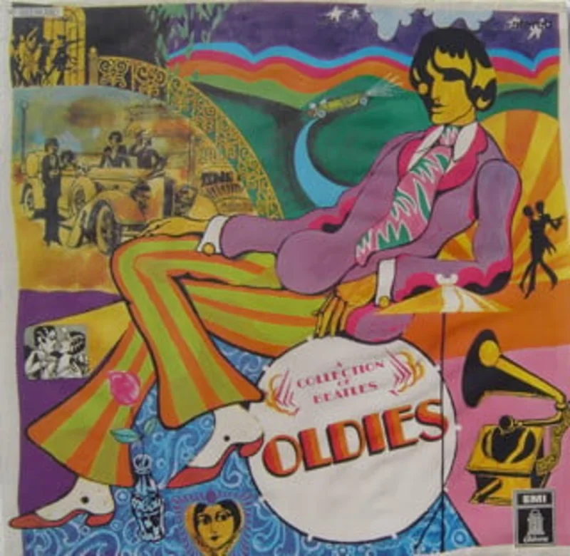 A Collection Of Beatles Oldies