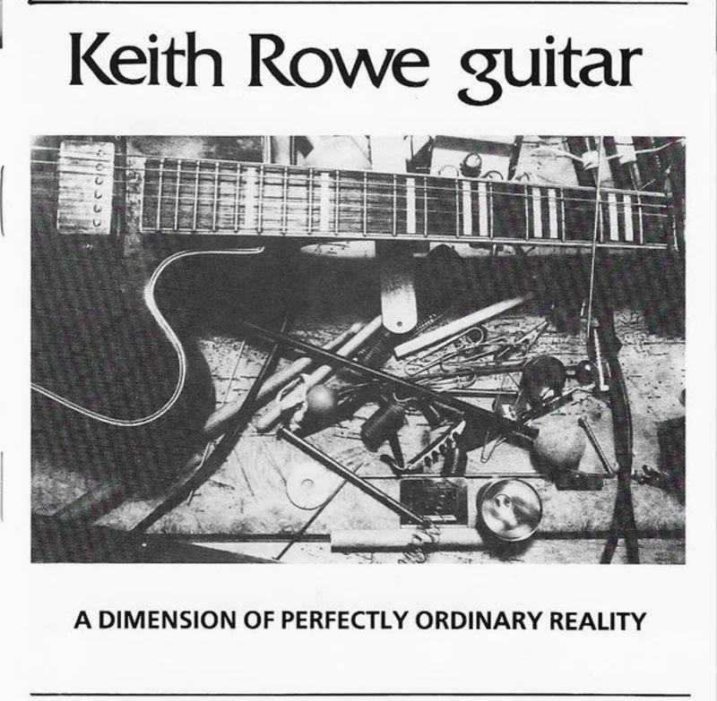 A Dimension Of Perfectly Ordinary Reality