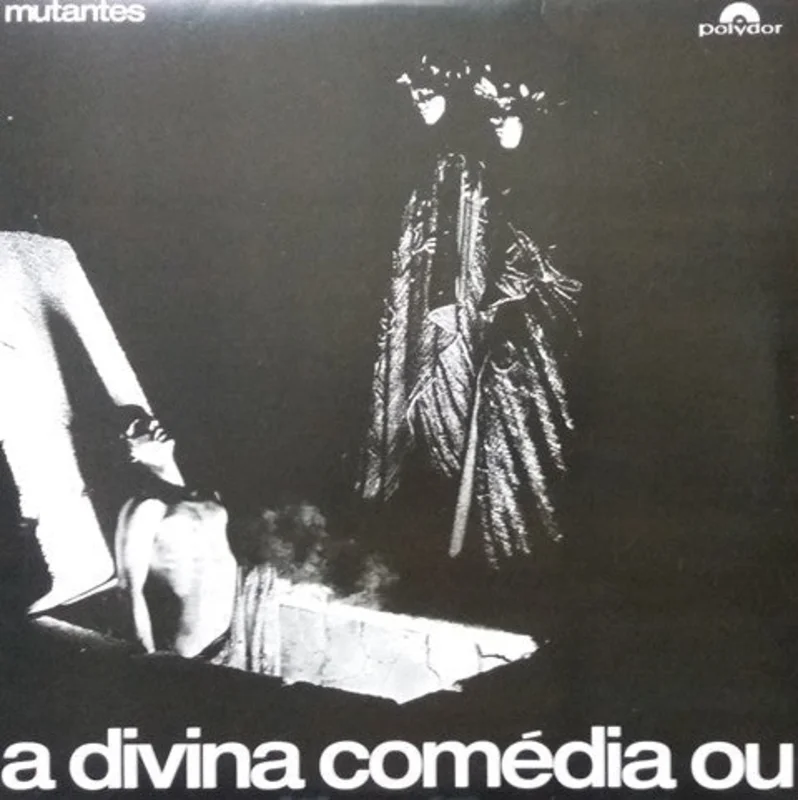 A Divina Comdia Ou Ando Meio Desligado