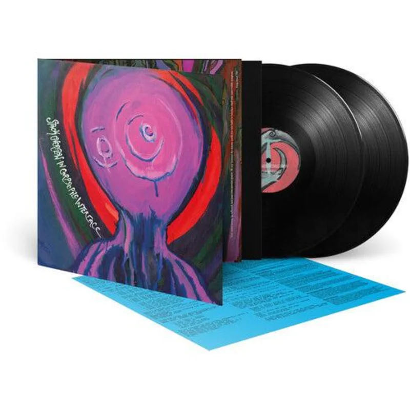 A Forest of Stars - Stack Overflow in Corpse Pile Interface (140 Gram Vinyl) (Pre Order)