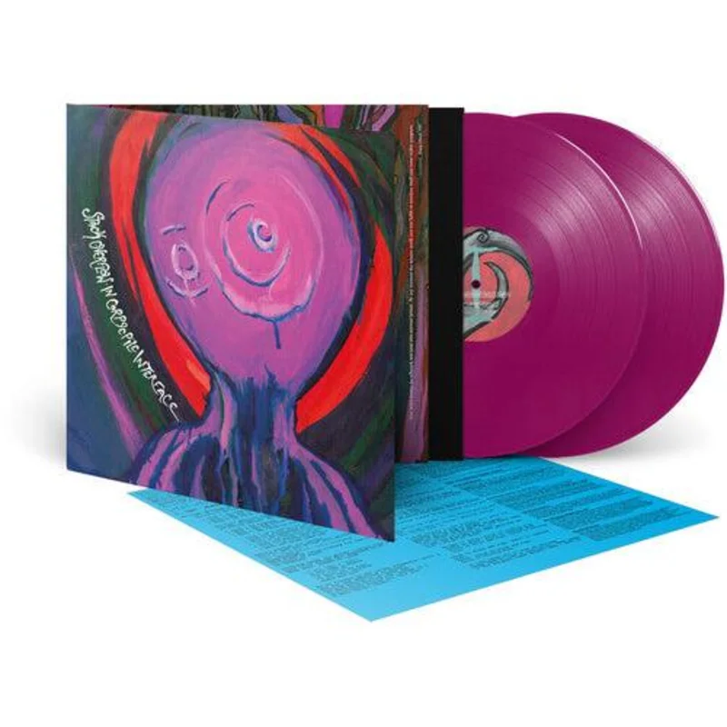 A Forest of Stars - Stack Overflow in Corpse Pile Interface - Violet (Violet Vinyl, 140 Gram Vinyl) (Pre Order)