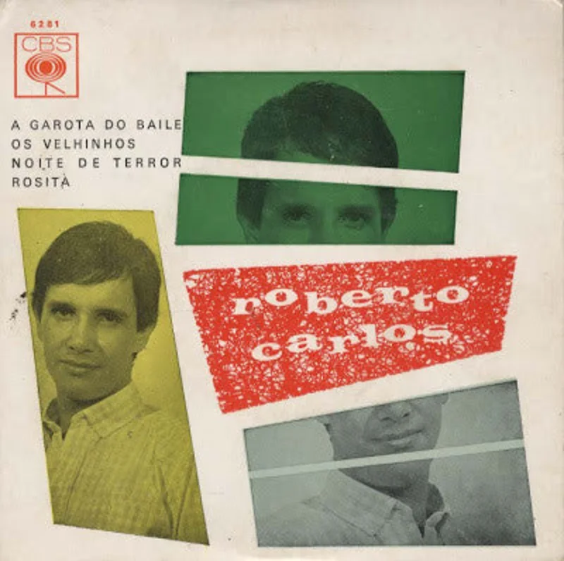 A Garota Do Baile / Os Velhinhos / Noite De Terror / Rosita