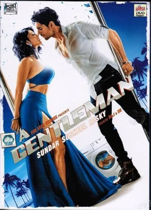 A Gentleman [Blu-ray]