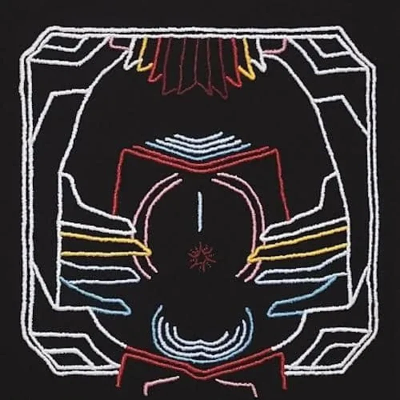 A Giant Dog - Neon Bible (Arcade Fire) Vinyl Record LP New