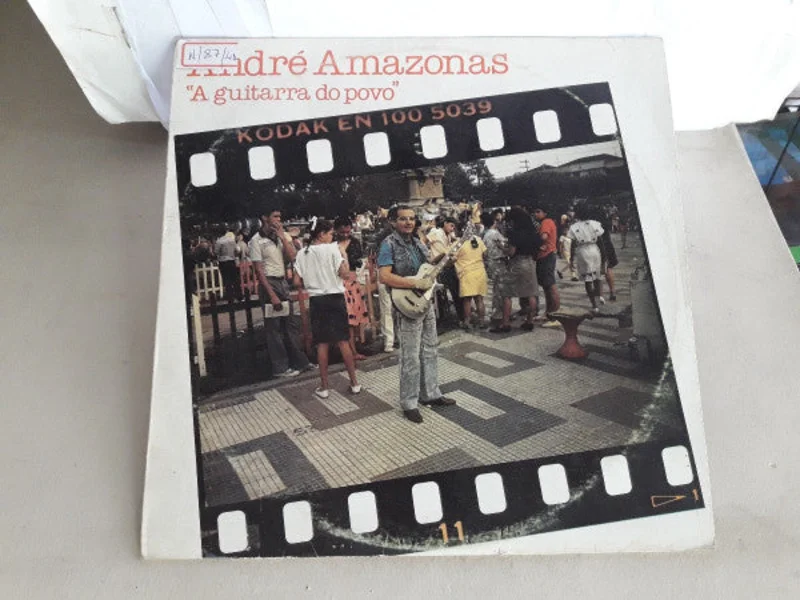A Guitarra Do Povo