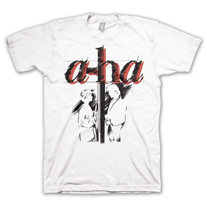 A Ha Video Tee