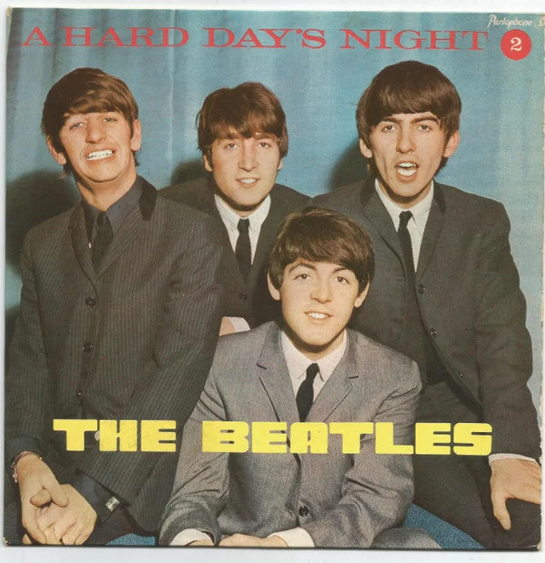 A Hard Day's Night 2