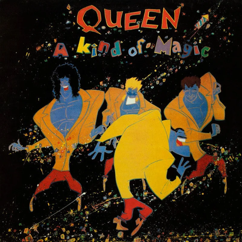A Kind Of Magic