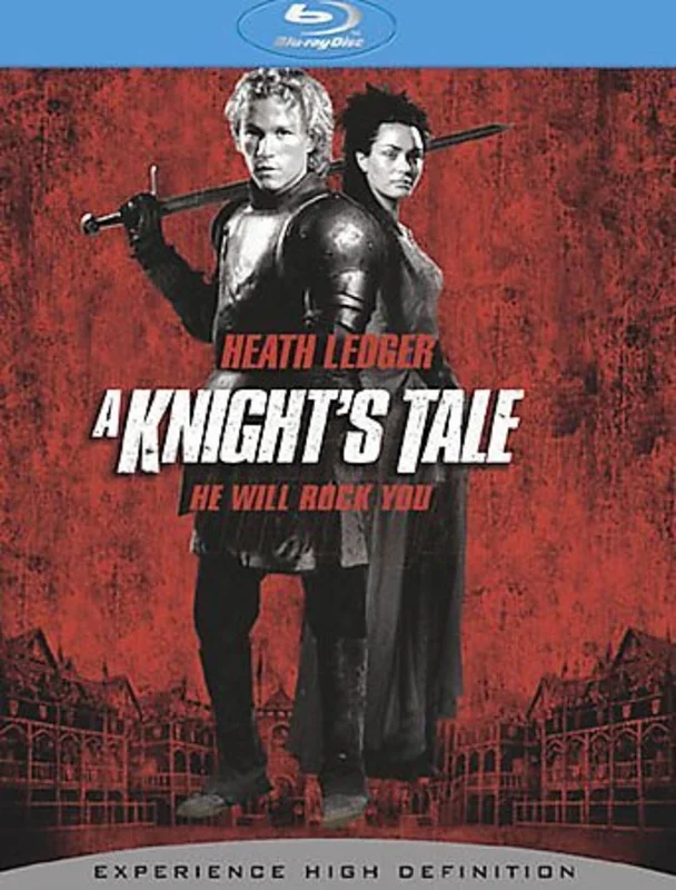 A Knight's Tale [DVD]