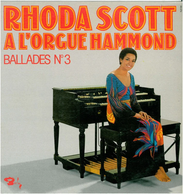 A L'Orgue Hammond - Ballades  3