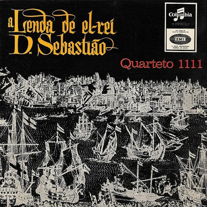 A Lenda De El-Rei D. Sebastio