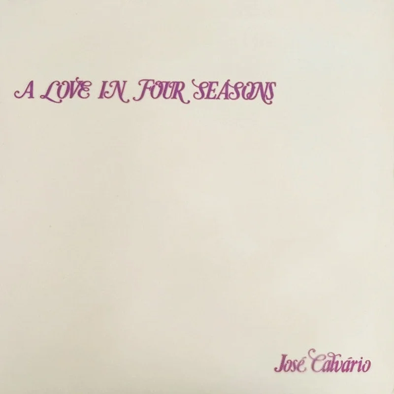A Love In Four Seasons