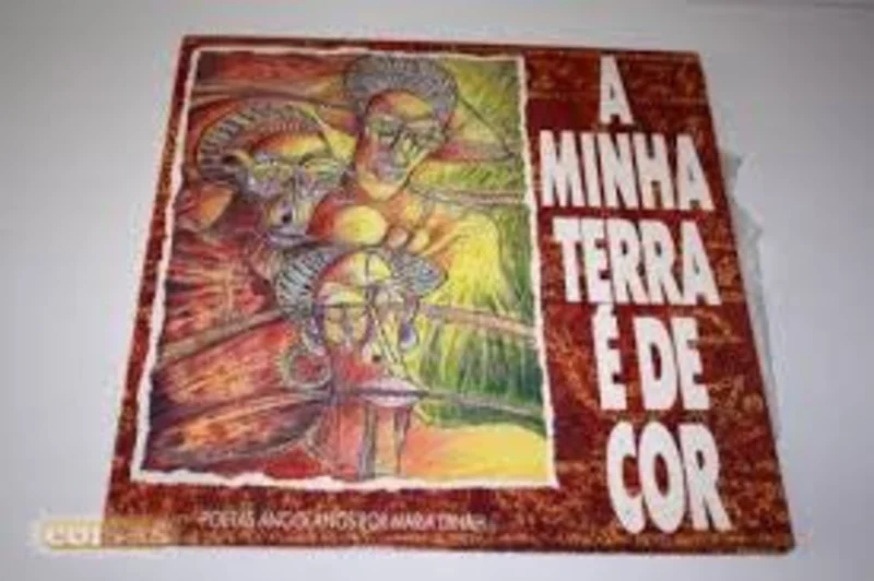 A Minha Terra  De Cor