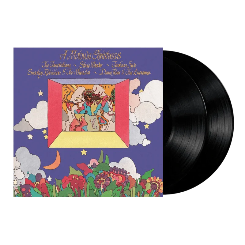 A Motown Christmas - Vinyl Record