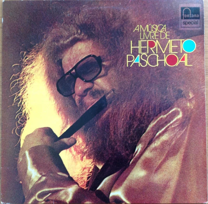A Msica Livre De Hermeto Paschoal