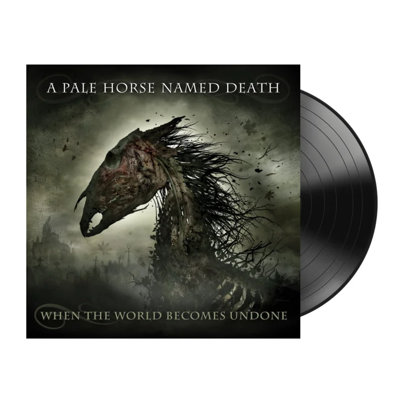 A Pale Horse Named Death - When the World Becomes Undone
