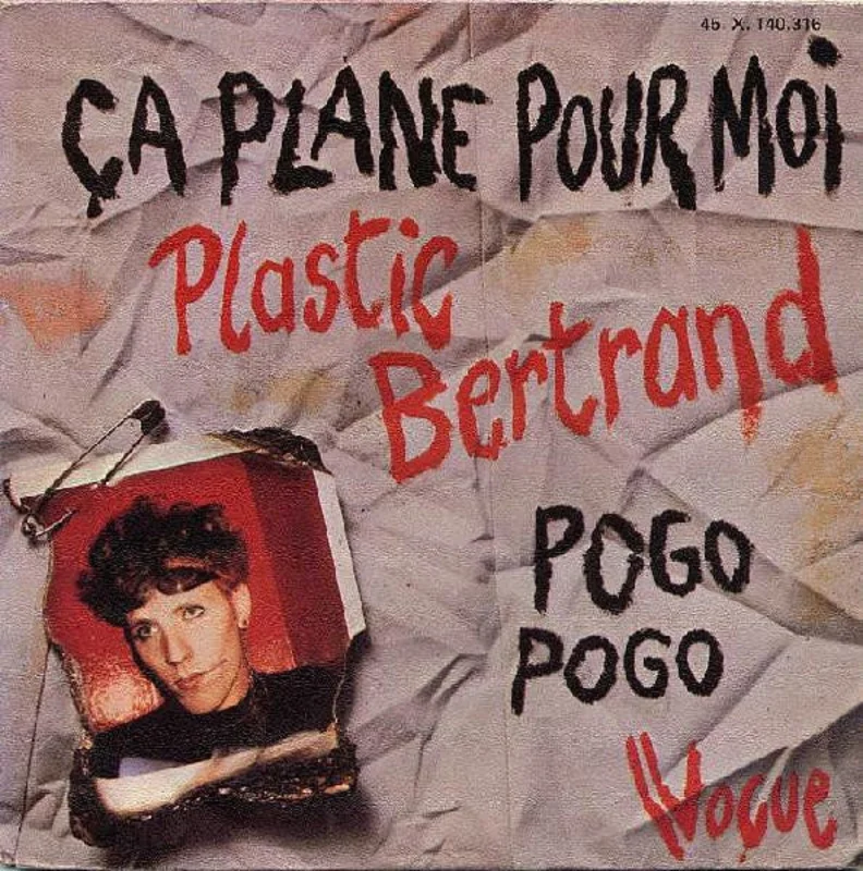 a Plane Pour Moi / Pogo Pogo