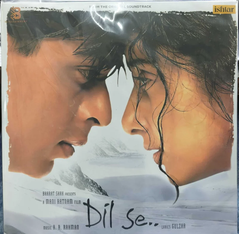 A. R. Rahman - Dil Se (Quick Ship)