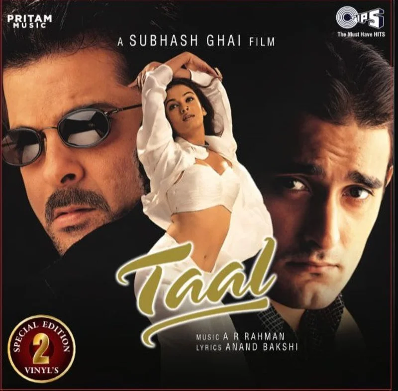 A. R. Rahman - Taal (Arrives in 7 days)