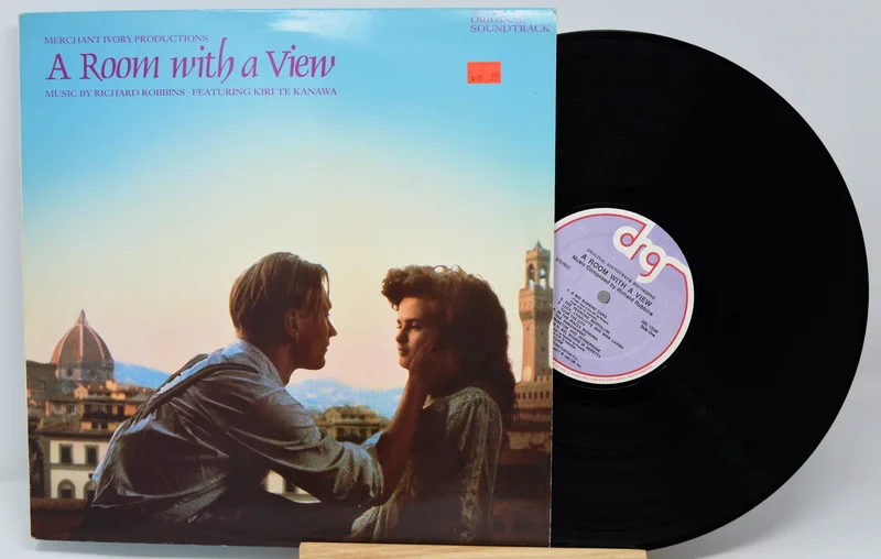 A Room With A View - Soundtrack
