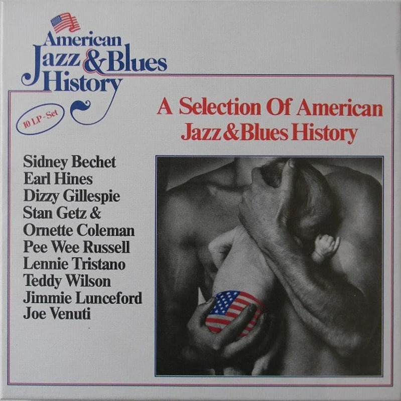 A Selection Of American Jazz & Blues History