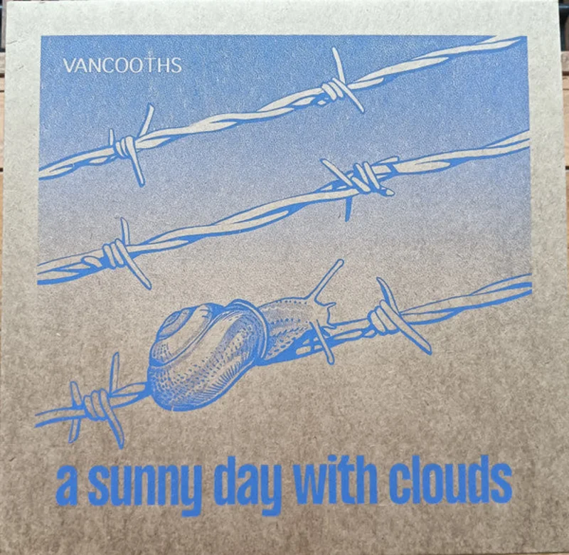 A Sunny Day With Clouds