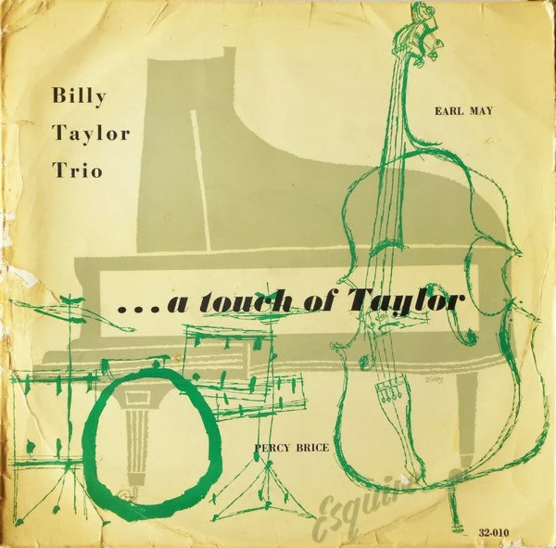 ...A Touch Of Taylor