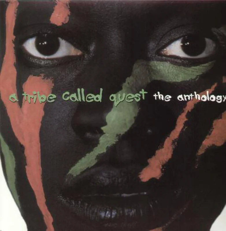 A Tribe Called Quest - Anthology Greatest Hits Vinyl LP