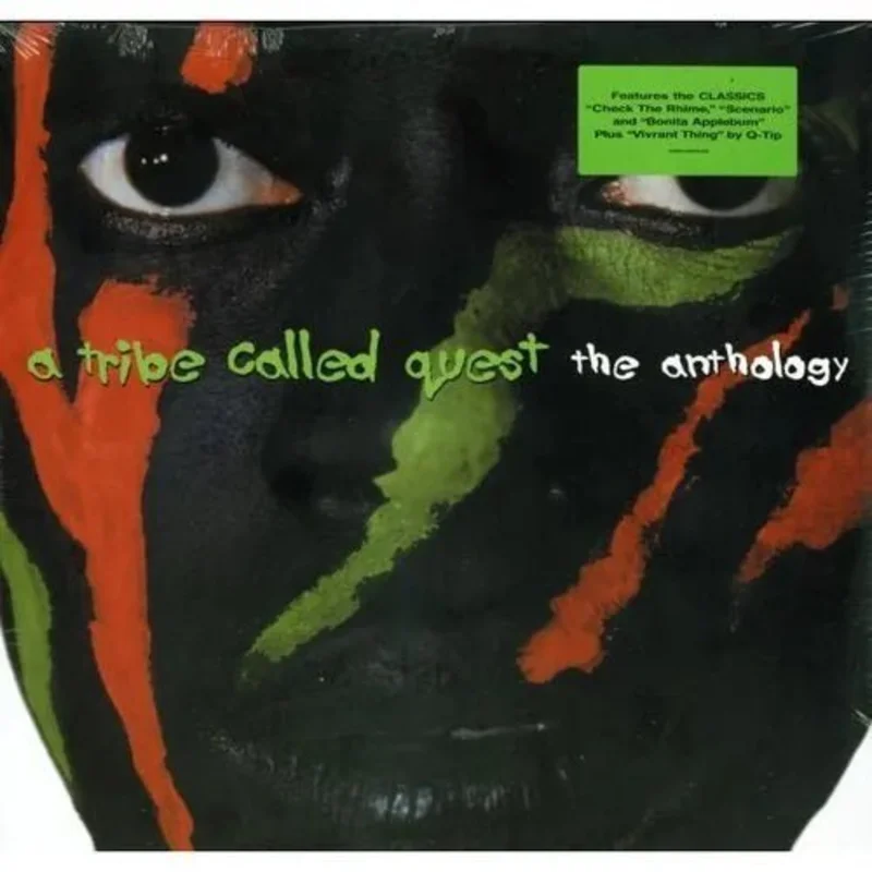 A Tribe Called Quest - Anthology - Vinyl Record 2LP *