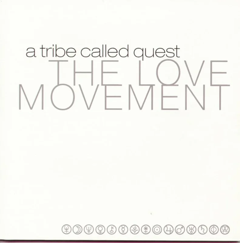 A Tribe Called Quest - The Love Movement (+Bonus Tracks) Vinyl LP