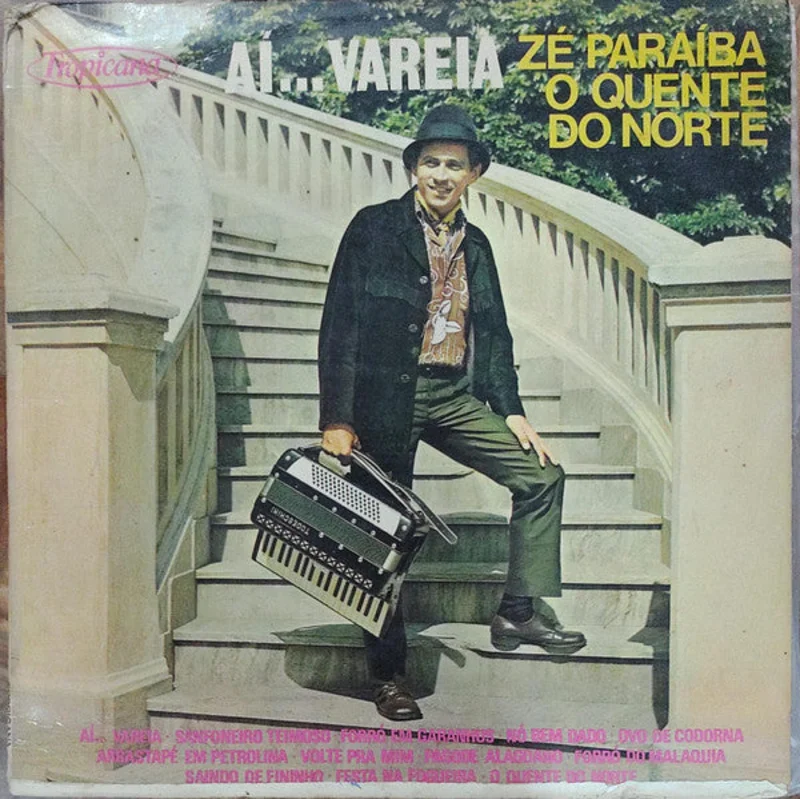 A Vareia... Z Paraba O Quente Do Norte